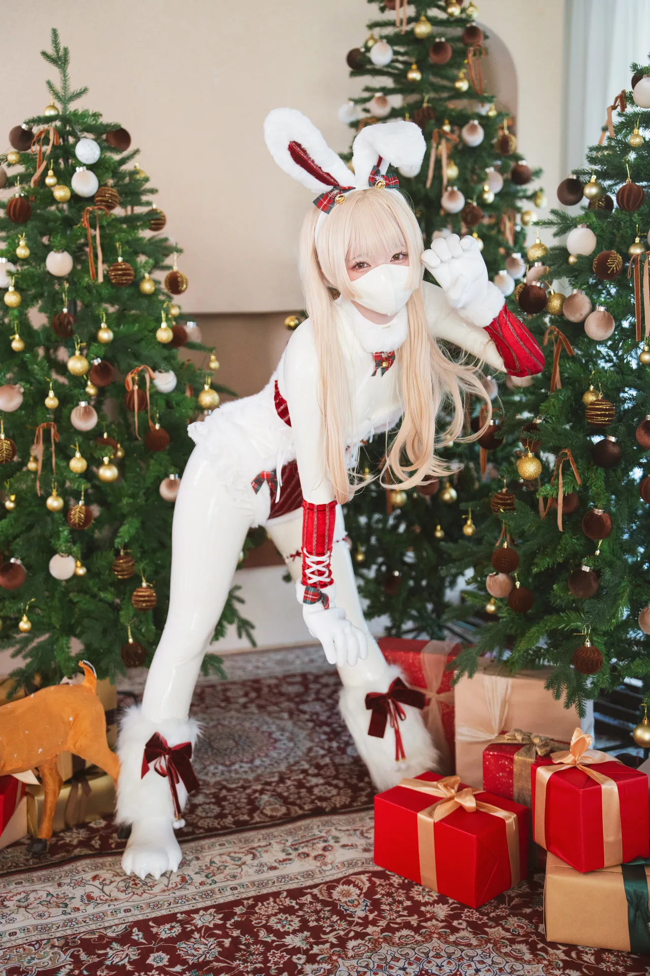 Sumire - Christmas Bunny Marie Rose-erohere12.webp